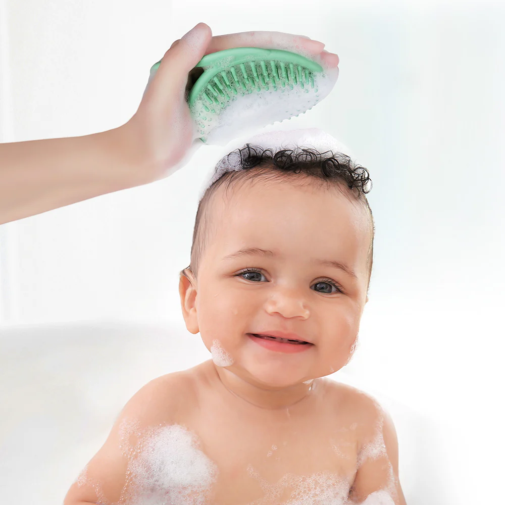 Silicone Shampoo Brush - Image 5