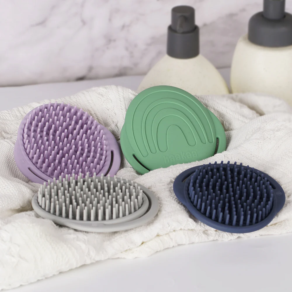 Silicone Shampoo Brush - Image 6