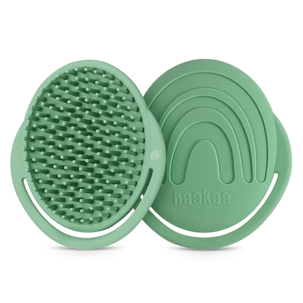 Silicone Shampoo Brush - Image 8