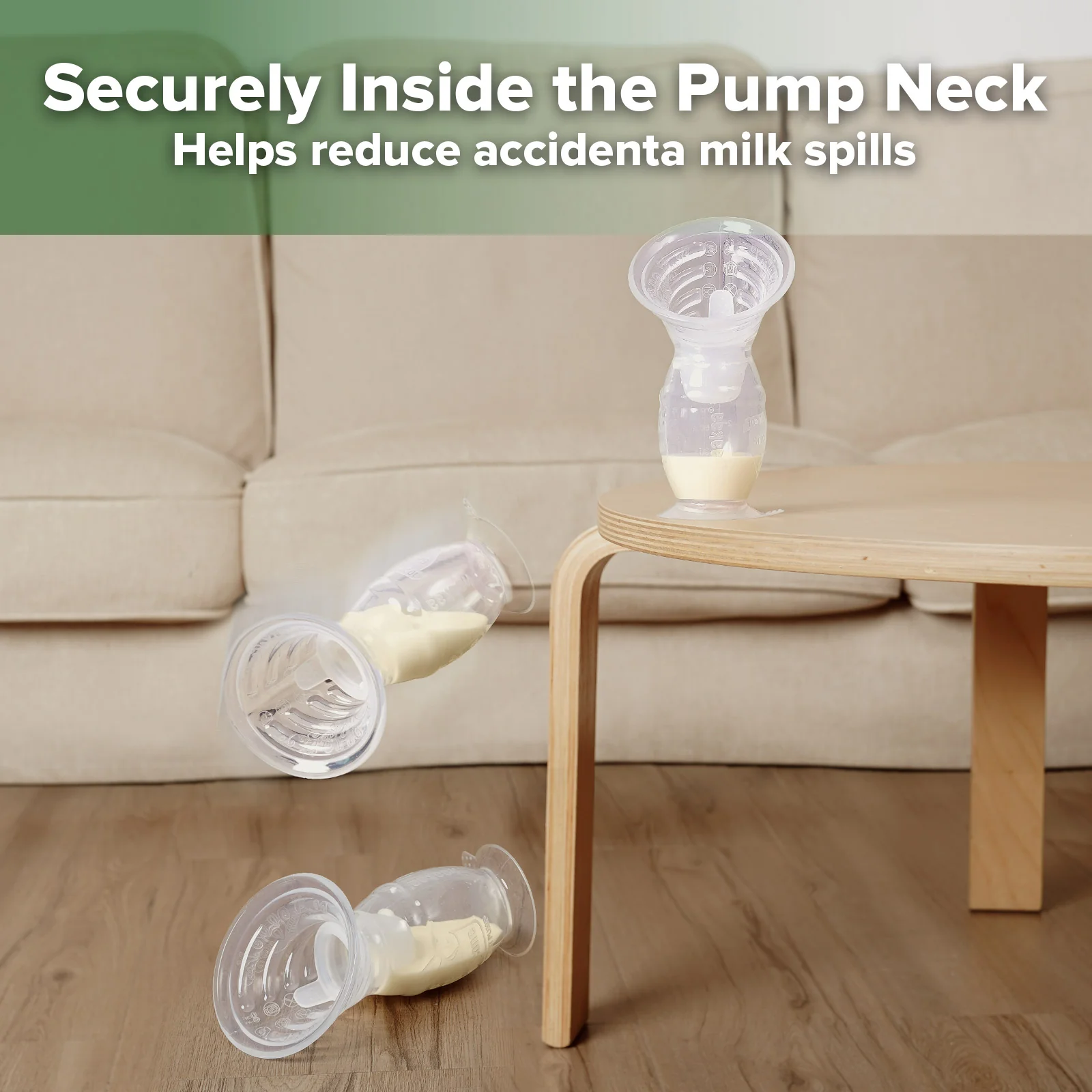 Silicone SpillGUARD Insert - Image 5