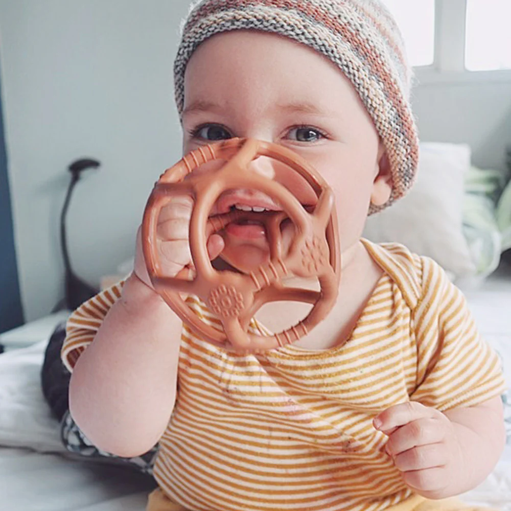 Silicone Teething Ball - Image 3