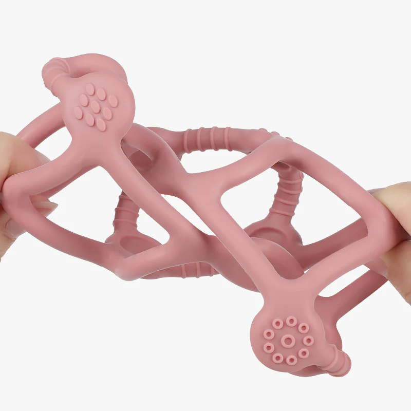 Silicone Teething Ball - Image 4