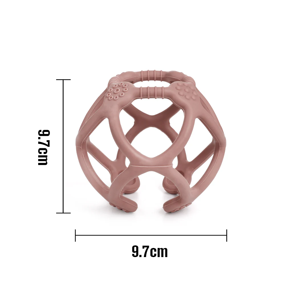 Silicone Teething Ball - Image 6