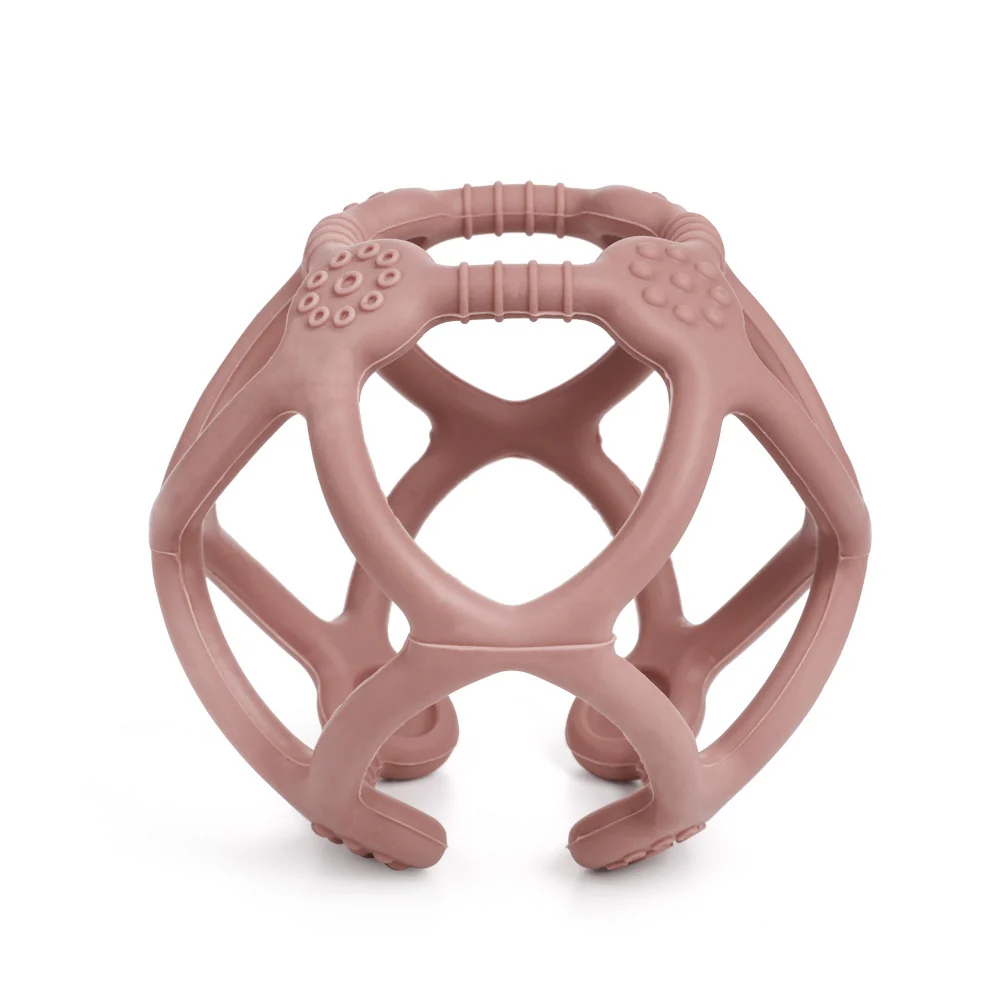 Silicone Teething Ball - Image 7