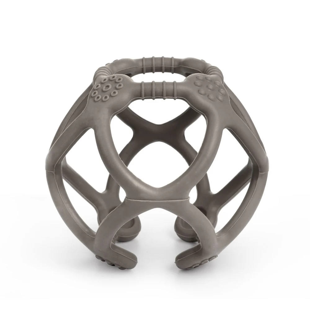 Silicone Teething Ball - Image 8