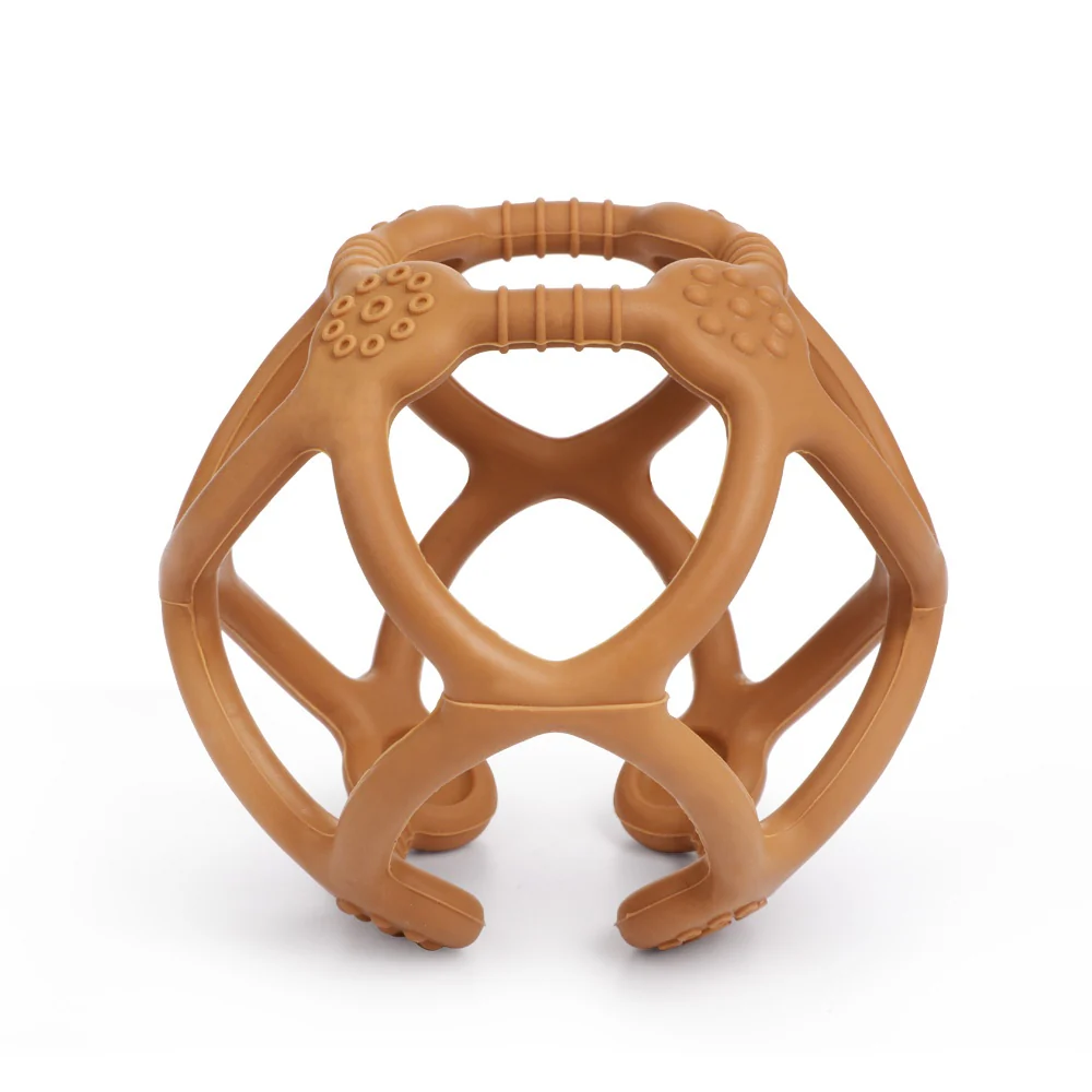 Silicone Teething Ball - Image 9