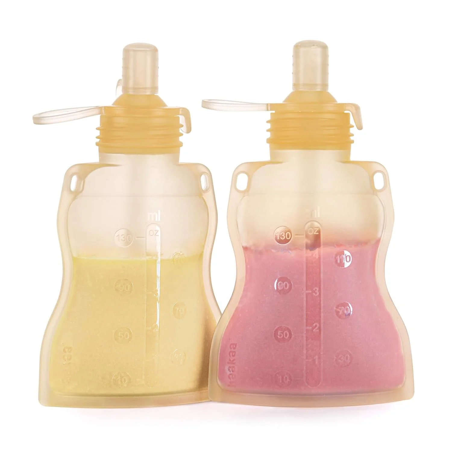 Silicone Yummy Pouch (130ml) - Image 10