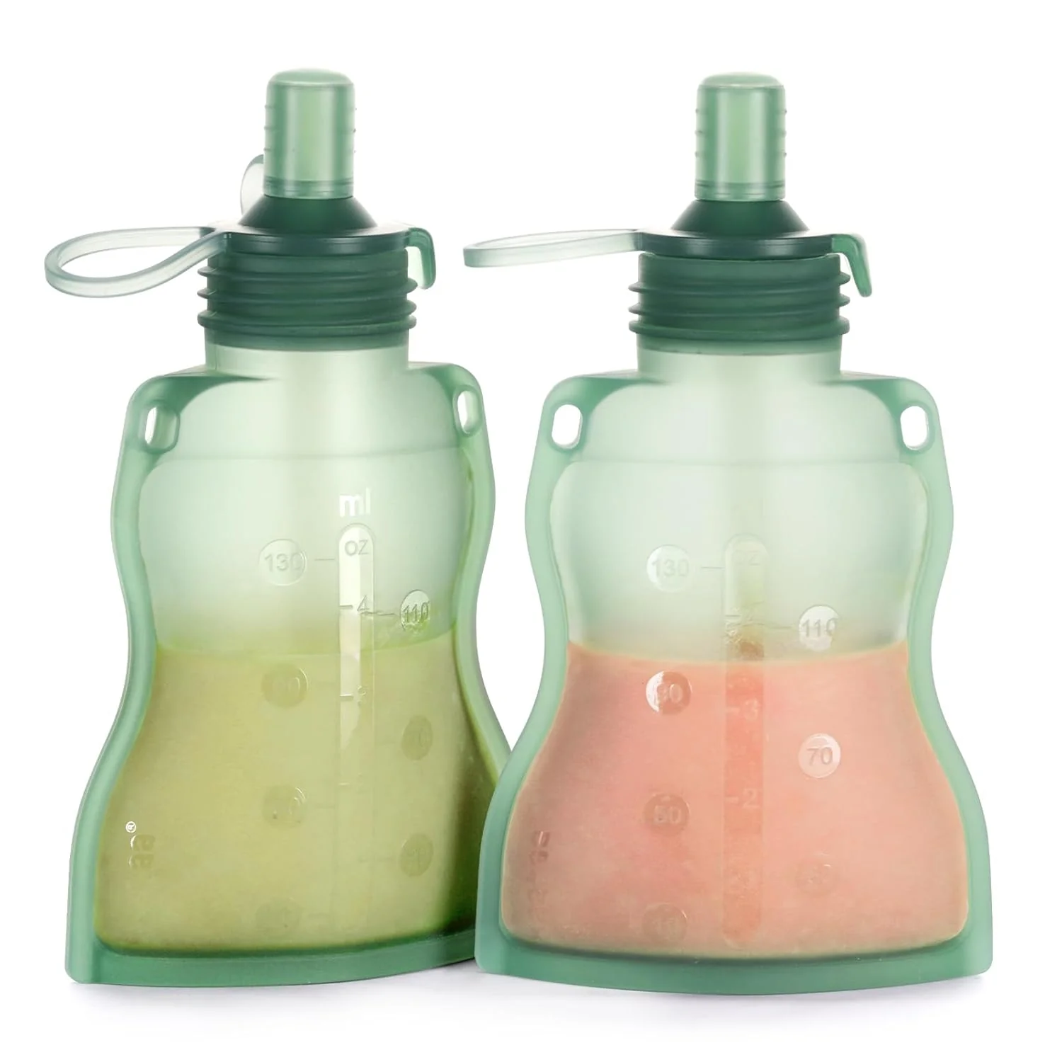 Silicone Yummy Pouch (130ml) - Image 11