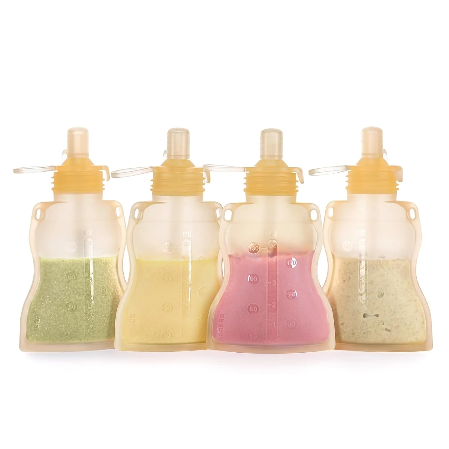 Silicone Yummy Pouch (130ml) - Image 13