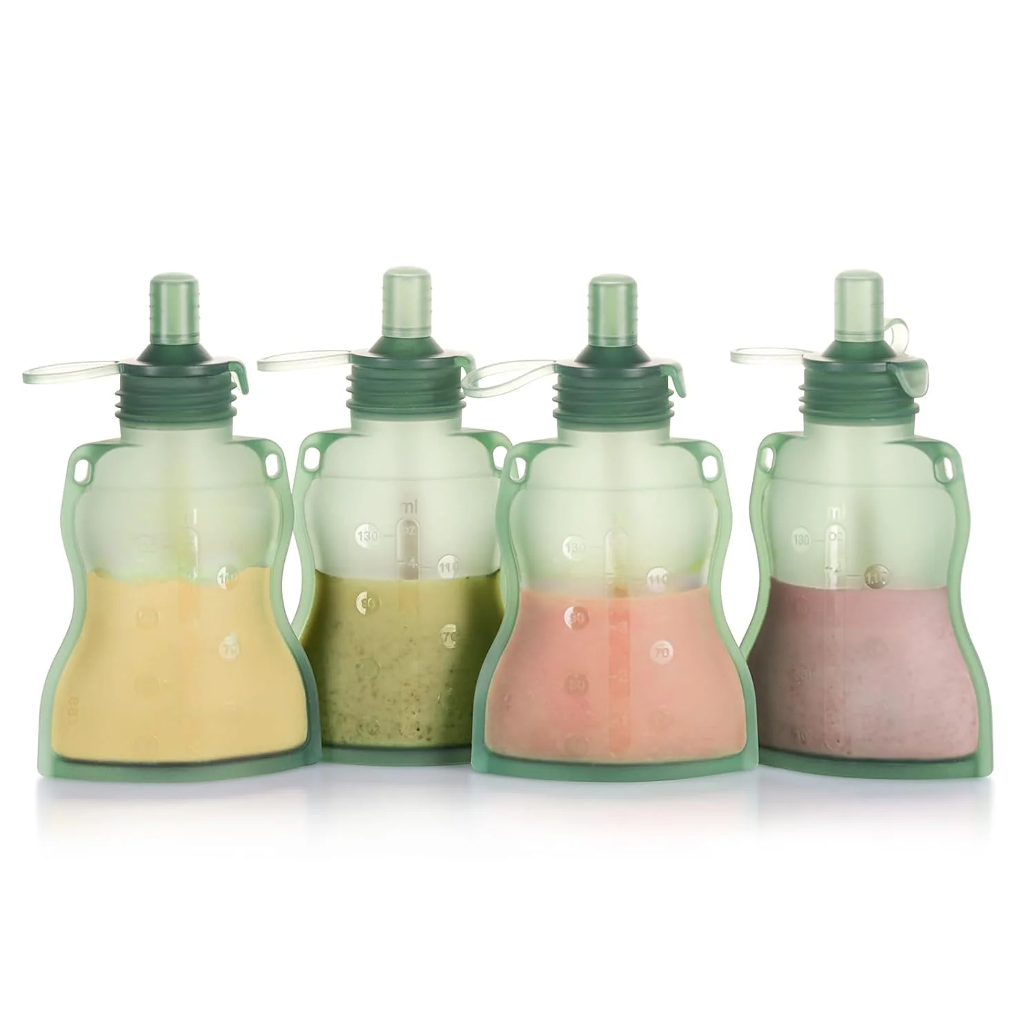 Silicone Yummy Pouch (130ml) - Image 14