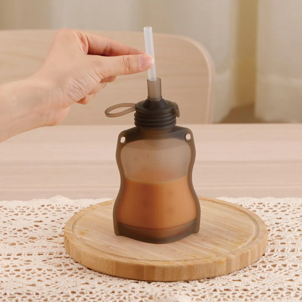 Silicone Yummy Pouch (130ml) - Image 5