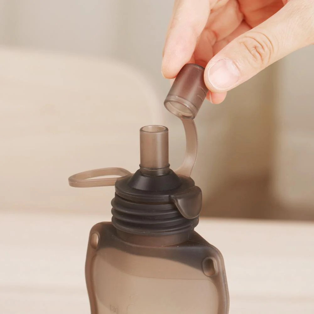 Silicone Yummy Pouch Sippy Spout - Image 5