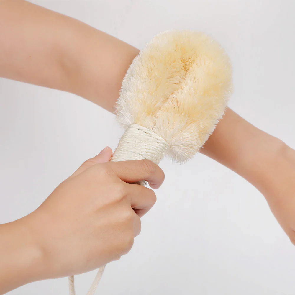 Sisal Body Brush - Image 3