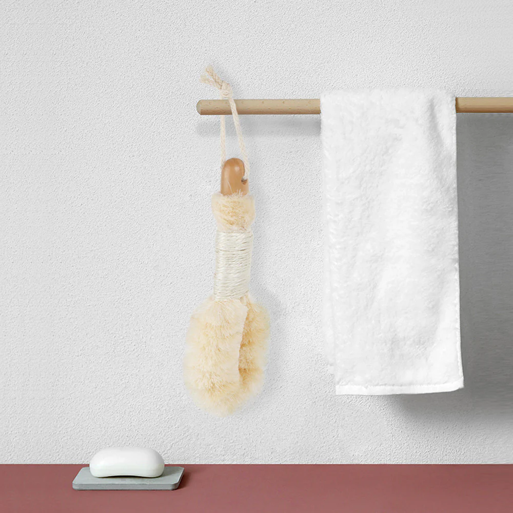 Sisal Body Brush - Image 4