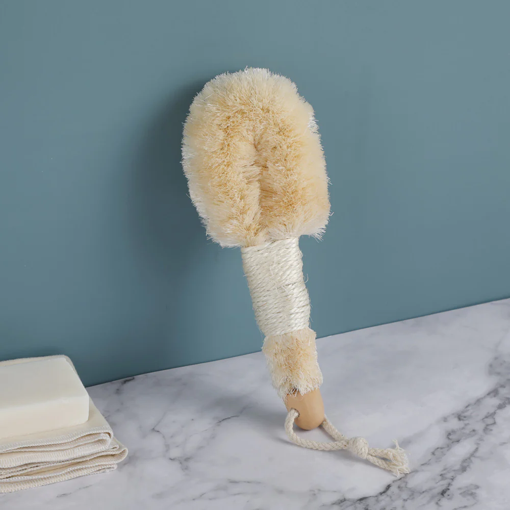 Sisal Body Brush - Image 5