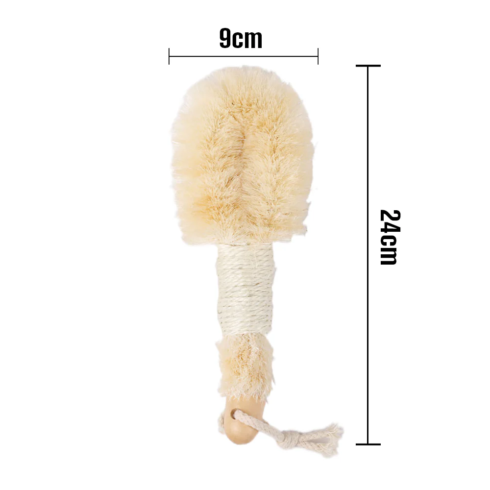 Sisal Body Brush - Image 8