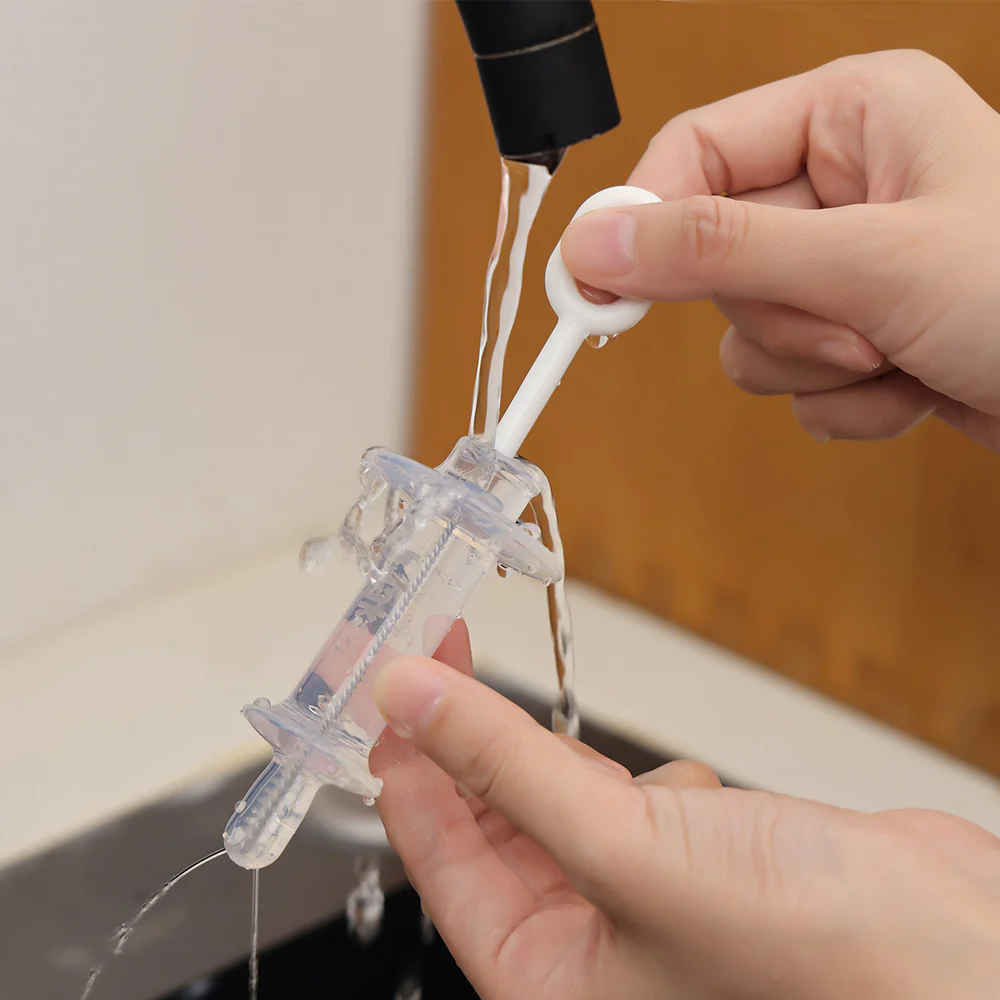SqueezieDose Silicone Dispenser Set - Image 5