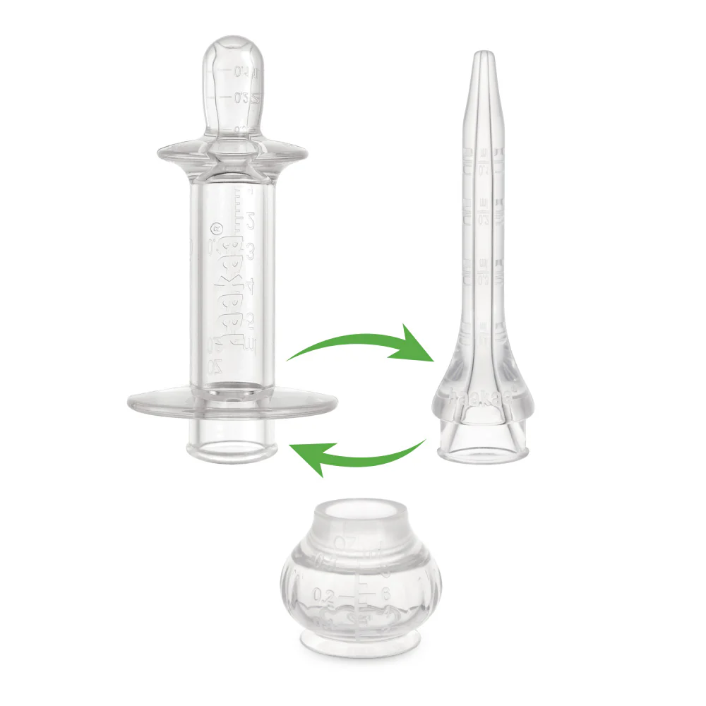 SqueezieDose Silicone Dispenser Set - Image 6