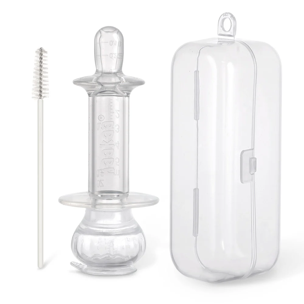 SqueezieDose Silicone Dispenser Set - Image 8