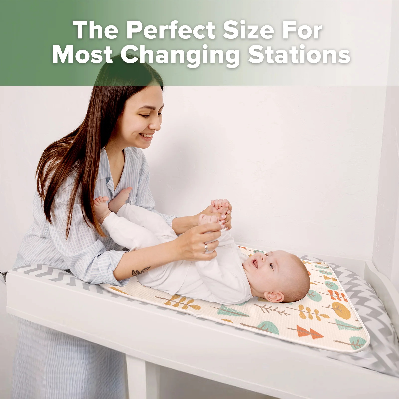 Waterproof Change Mat 1pc (50 x 70cm) - Image 5