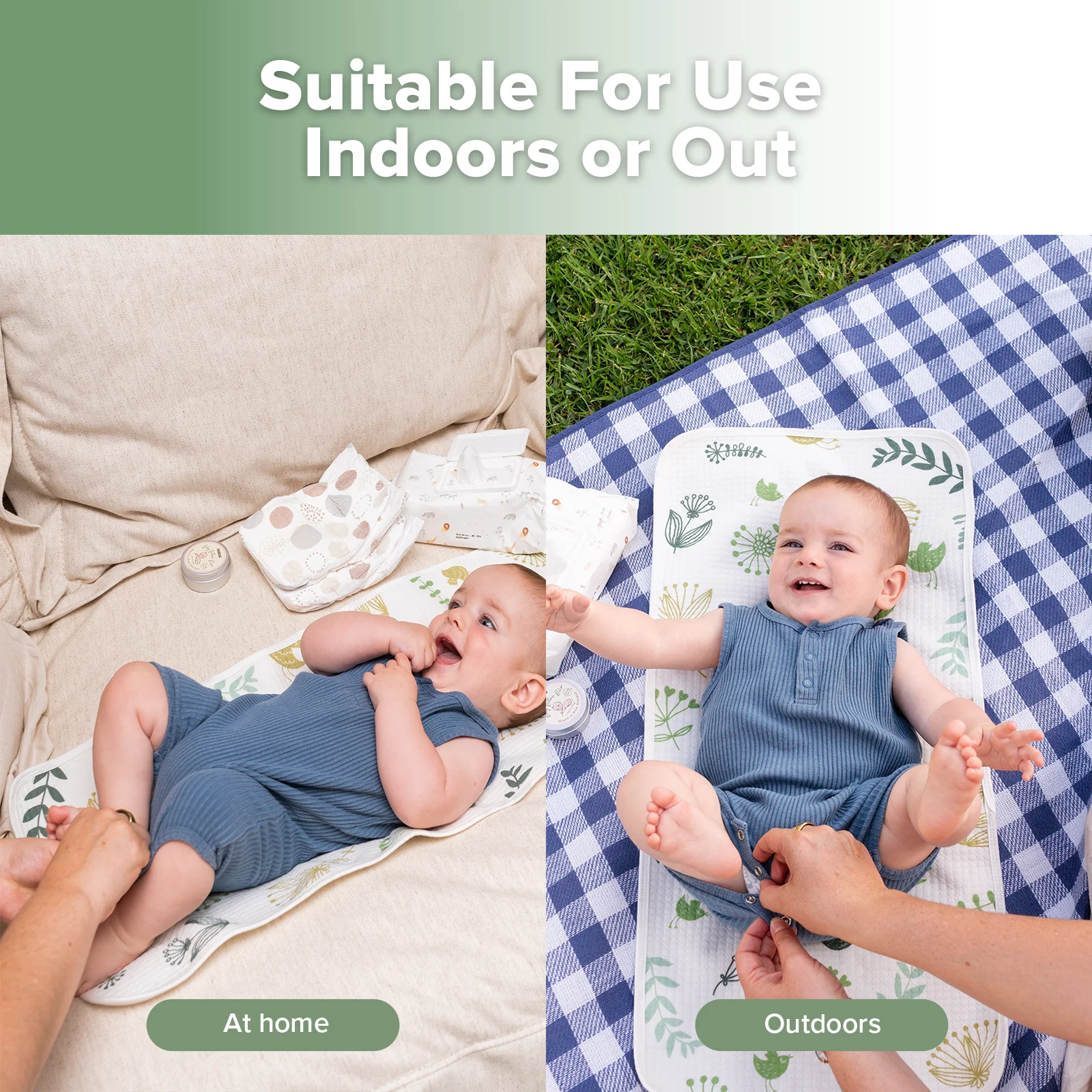 Waterproof Change Mat 2pc - Image 5